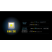 Lanterna p/ pistola Nitecore NPL25 900 lúmens